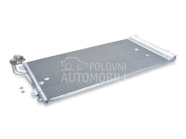 Hladnjak klime za Porsche Cayenne od 2003. do 2006. god.