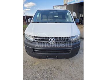 Volkswagen Transporter T5 4x4