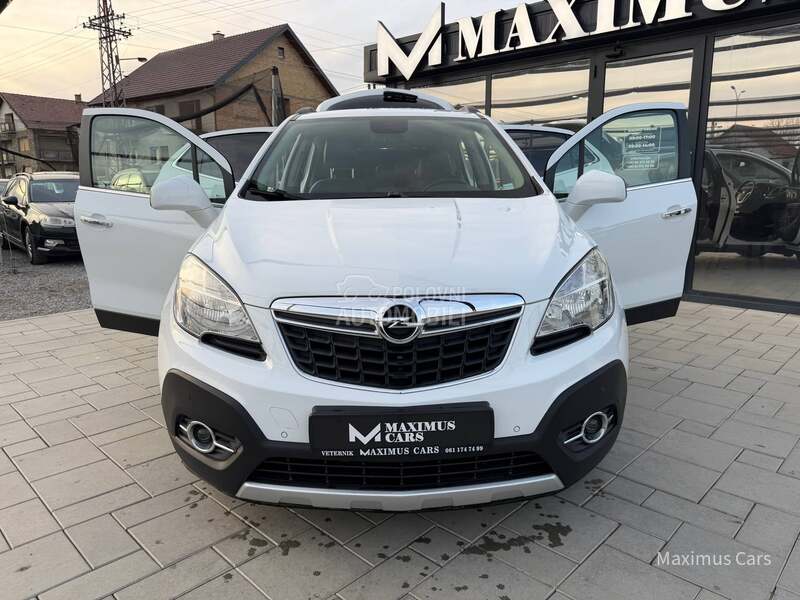 Opel Mokka 1.4b