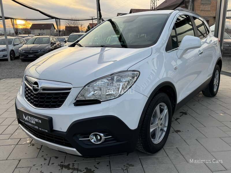 Opel Mokka 1.4b