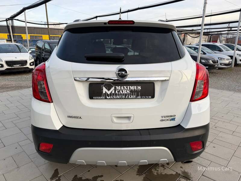 Opel Mokka 1.4b