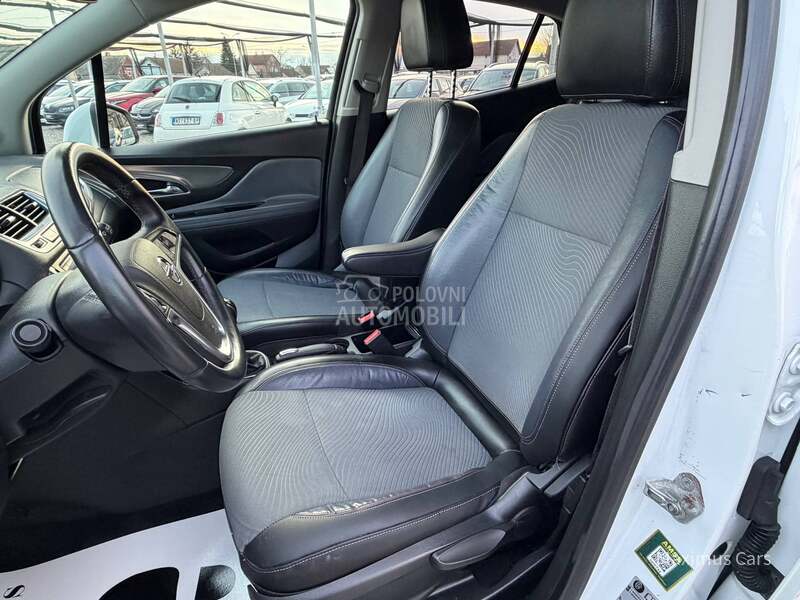 Opel Mokka 1.4b
