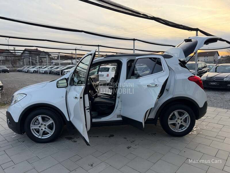 Opel Mokka 1.4b