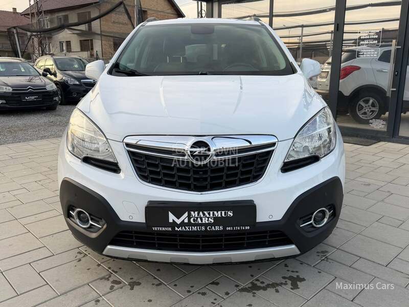 Opel Mokka 1.4b