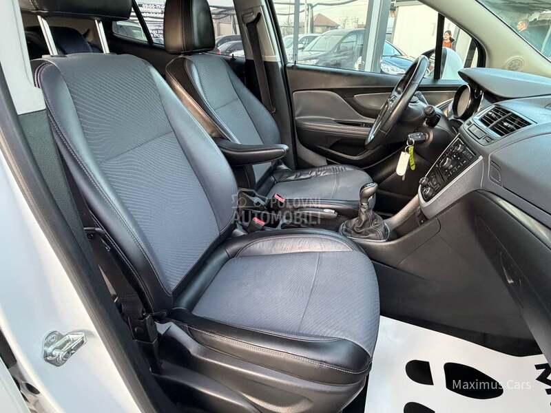 Opel Mokka 1.4b