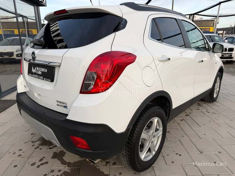 Opel Mokka 1.4b