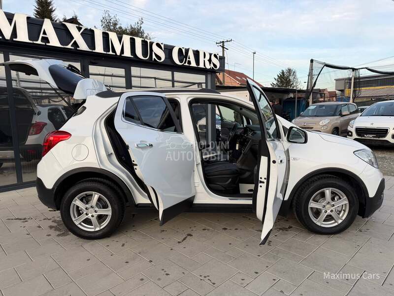 Opel Mokka 1.4b