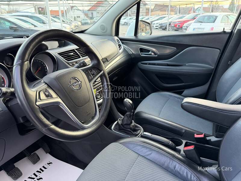Opel Mokka 1.4b