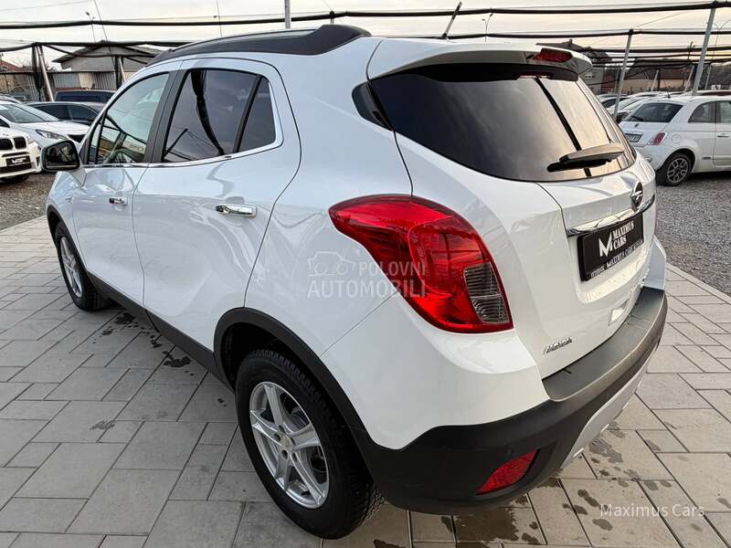 Opel Mokka 1.4b