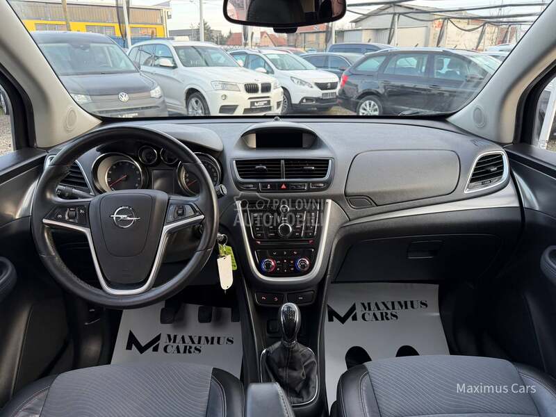 Opel Mokka 1.4b