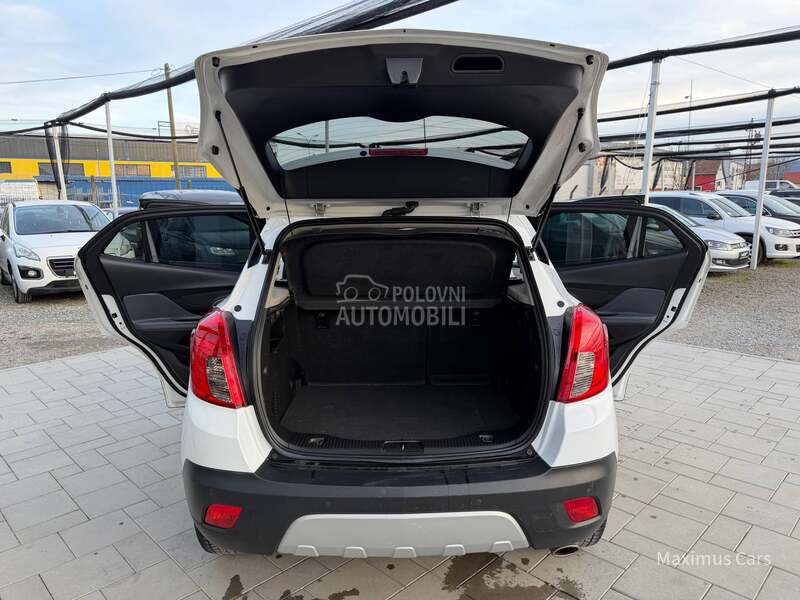 Opel Mokka 1.4b