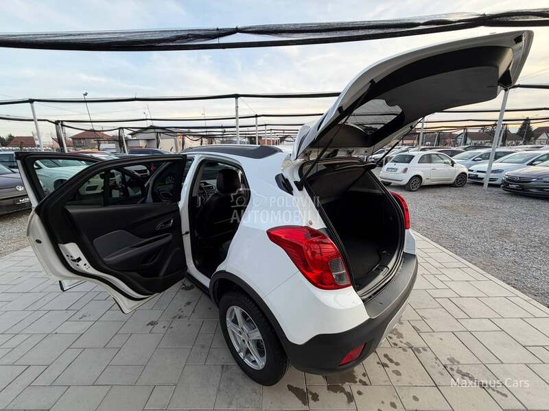 Opel Mokka 1.4b