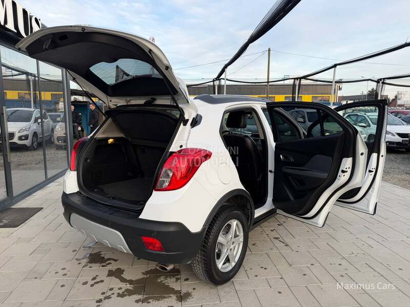 Opel Mokka 1.4b
