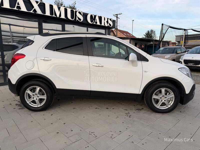 Opel Mokka 1.4b