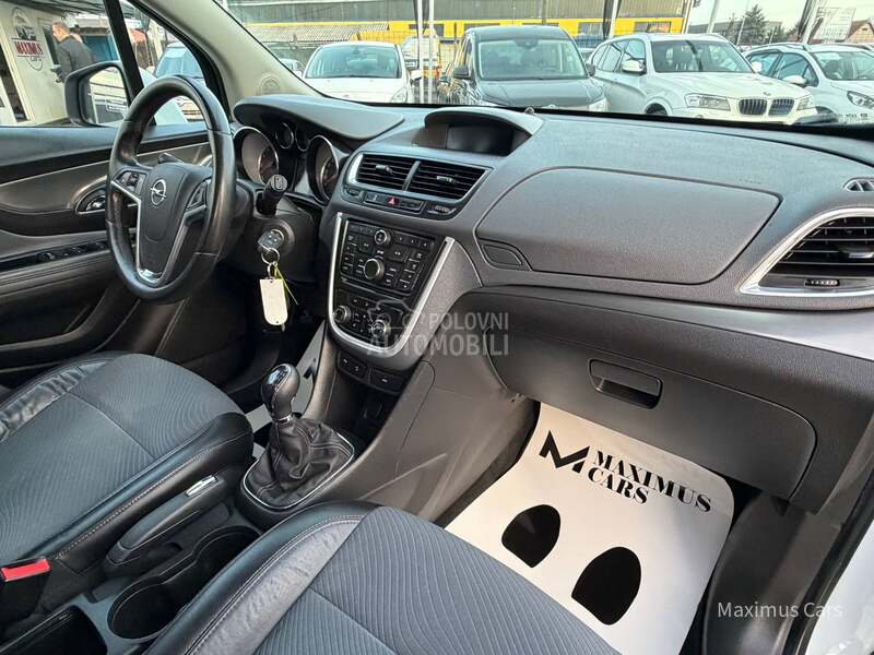 Opel Mokka 1.4b