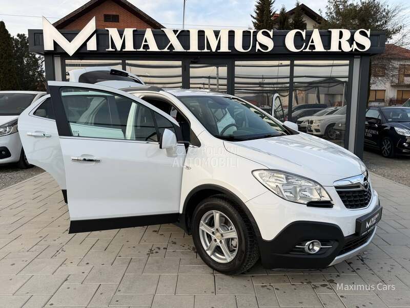 Opel Mokka 1.4b