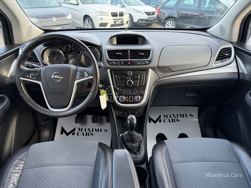 Opel Mokka 1.4b