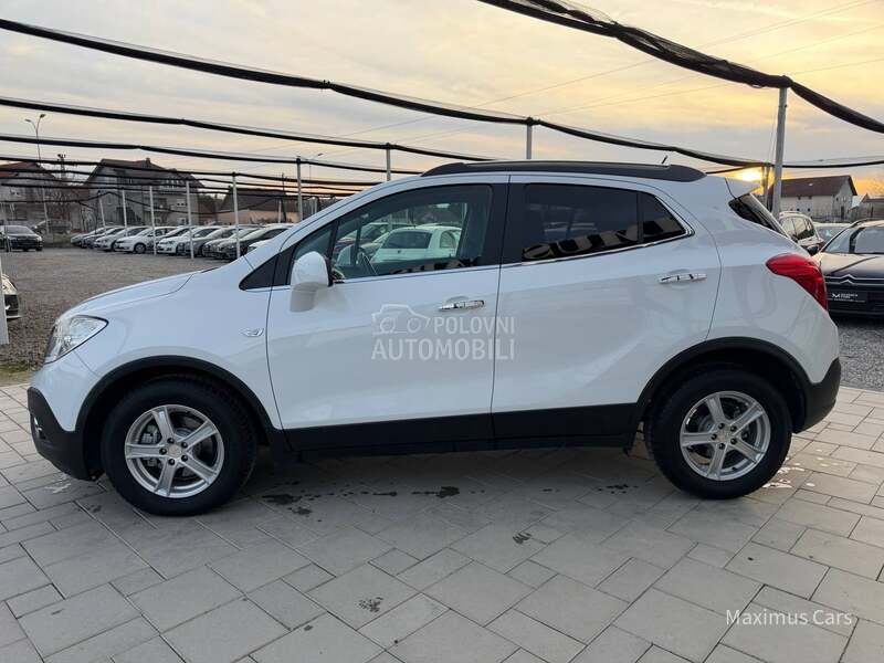 Opel Mokka 1.4b