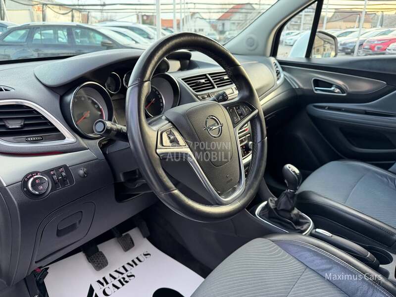 Opel Mokka 1.4b