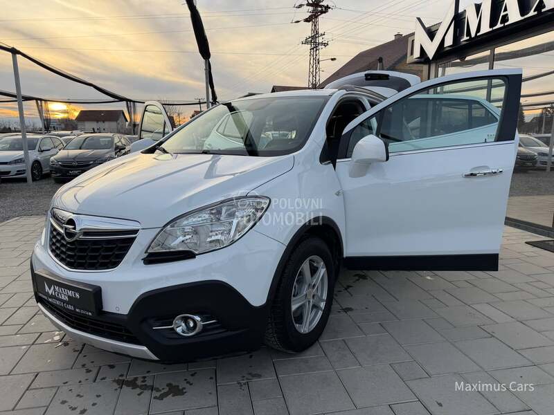 Opel Mokka 1.4b