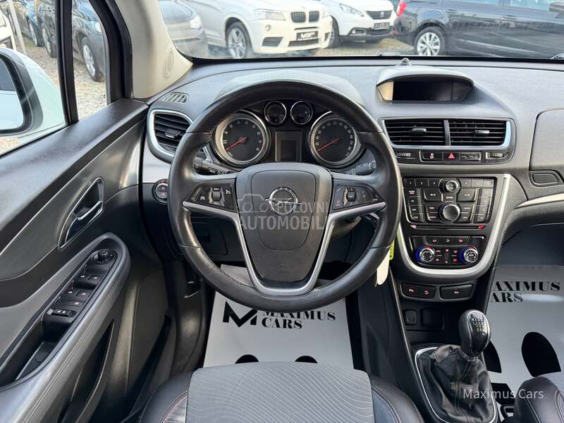 Opel Mokka 1.4b