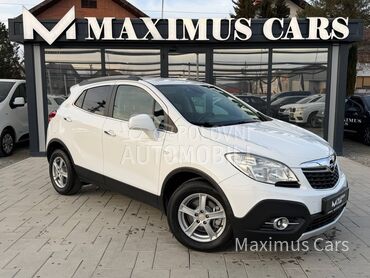 Opel Mokka 1.4b
