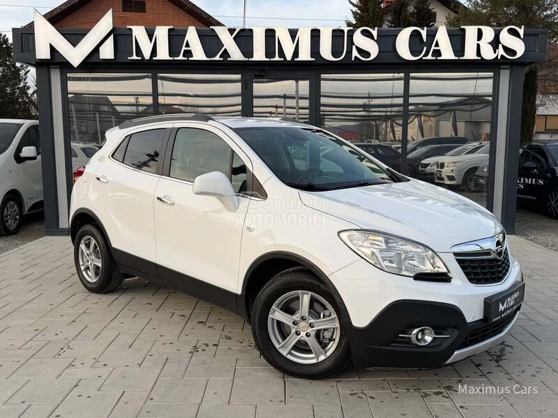 Opel Mokka 1.4b