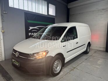 Volkswagen Caddy Maxi 1.4TGI MAXI