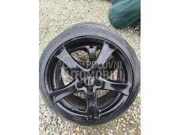 Aluminijumske felne borbet 18" 5 x 115