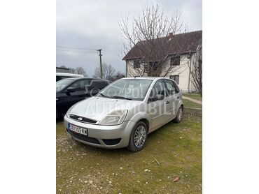 Ford Fiesta 1.4