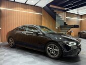 Mercedes Benz CLA 200 D AMG