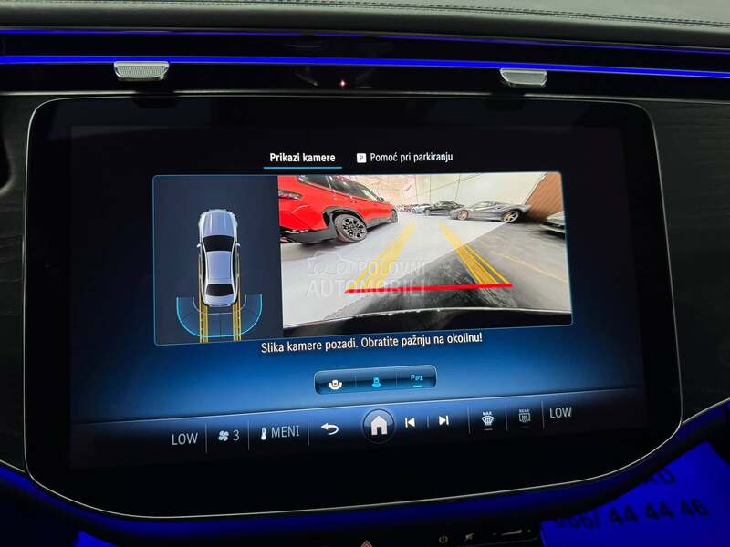 Mercedes Benz E 220 D AMG