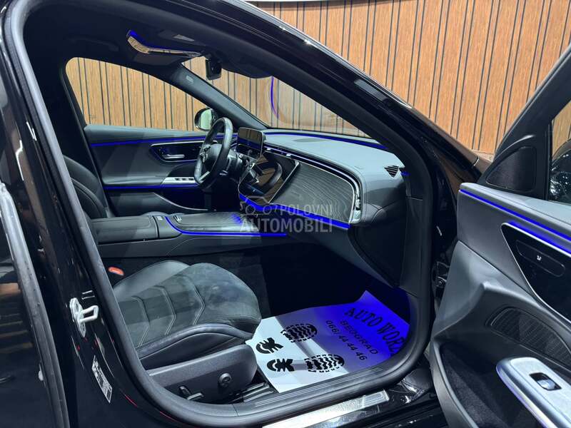 Mercedes Benz E 220 D AMG