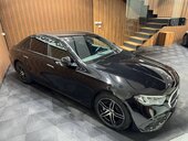 Mercedes Benz E 220 D AMG