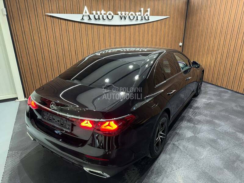 Mercedes Benz E 220 D AMG