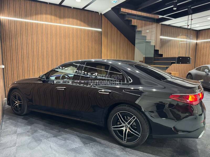 Mercedes Benz E 220 D AMG