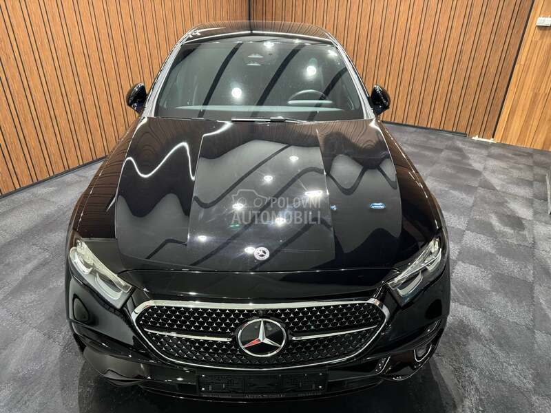 Mercedes Benz E 220 D AMG