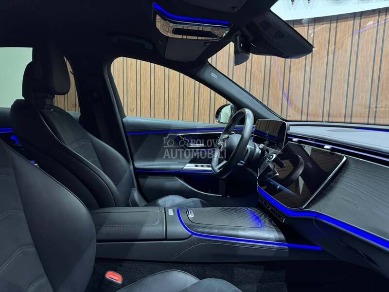 Mercedes Benz E 220 D AMG