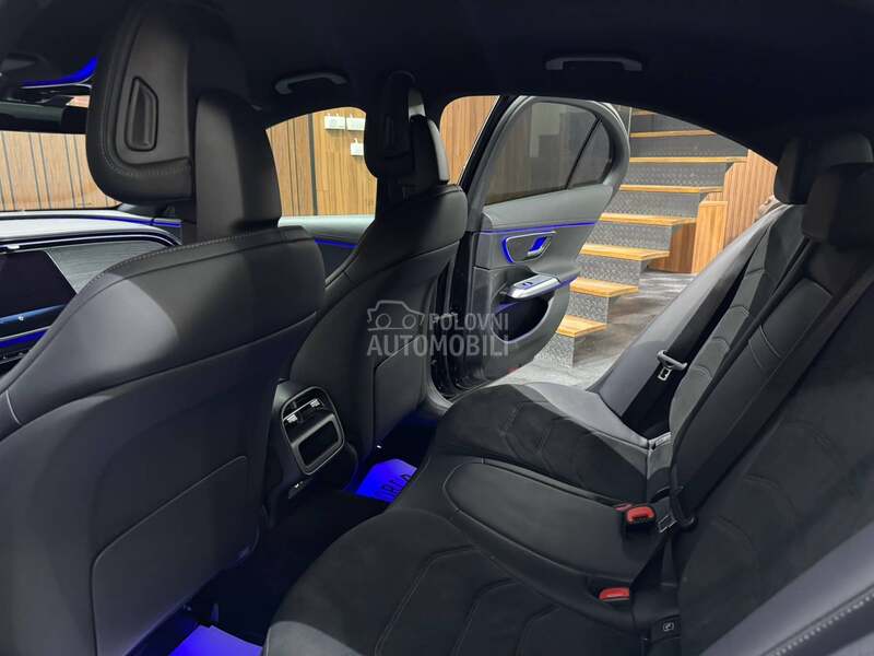 Mercedes Benz E 220 D AMG