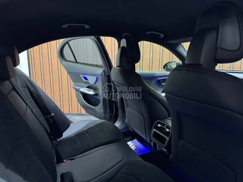 Mercedes Benz E 220 D AMG