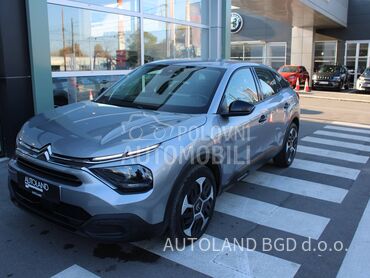 Citroen C4 1.2 PURETECH YOU