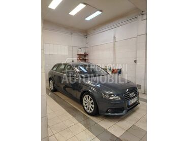 Audi A4 2,0 Tdi DIODA