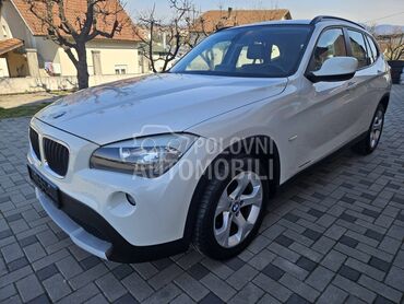 BMW X1 Xdrive