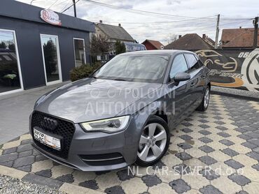 Audi A3 1.6TDI AUT S-LINE