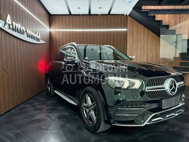 Mercedes Benz GLE 450 Hybrid AMG