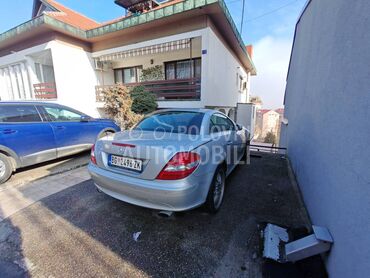 Mercedes Benz SLK 200 1.8
