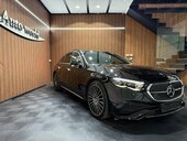 Mercedes Benz E 220 4Matic AMG Pano