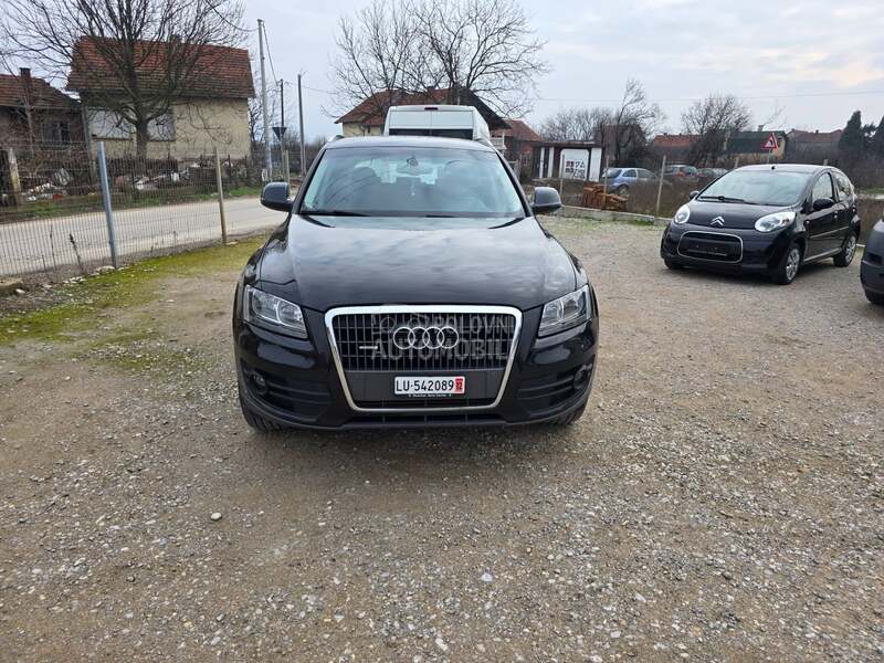 Audi Q5 