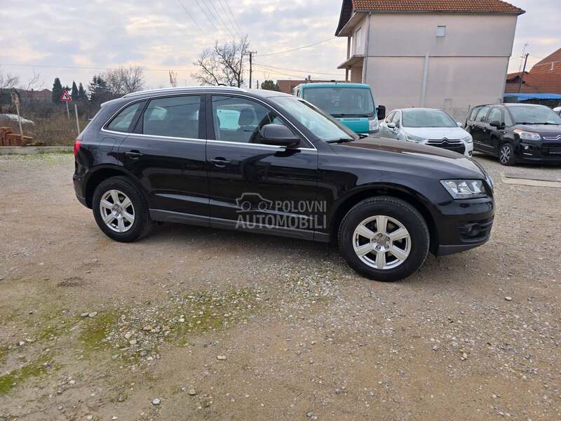 Audi Q5 