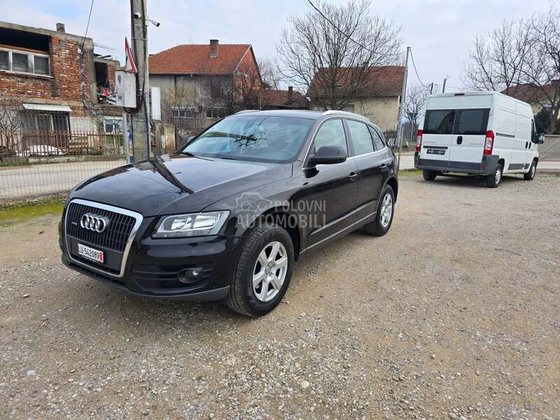 Audi Q5 